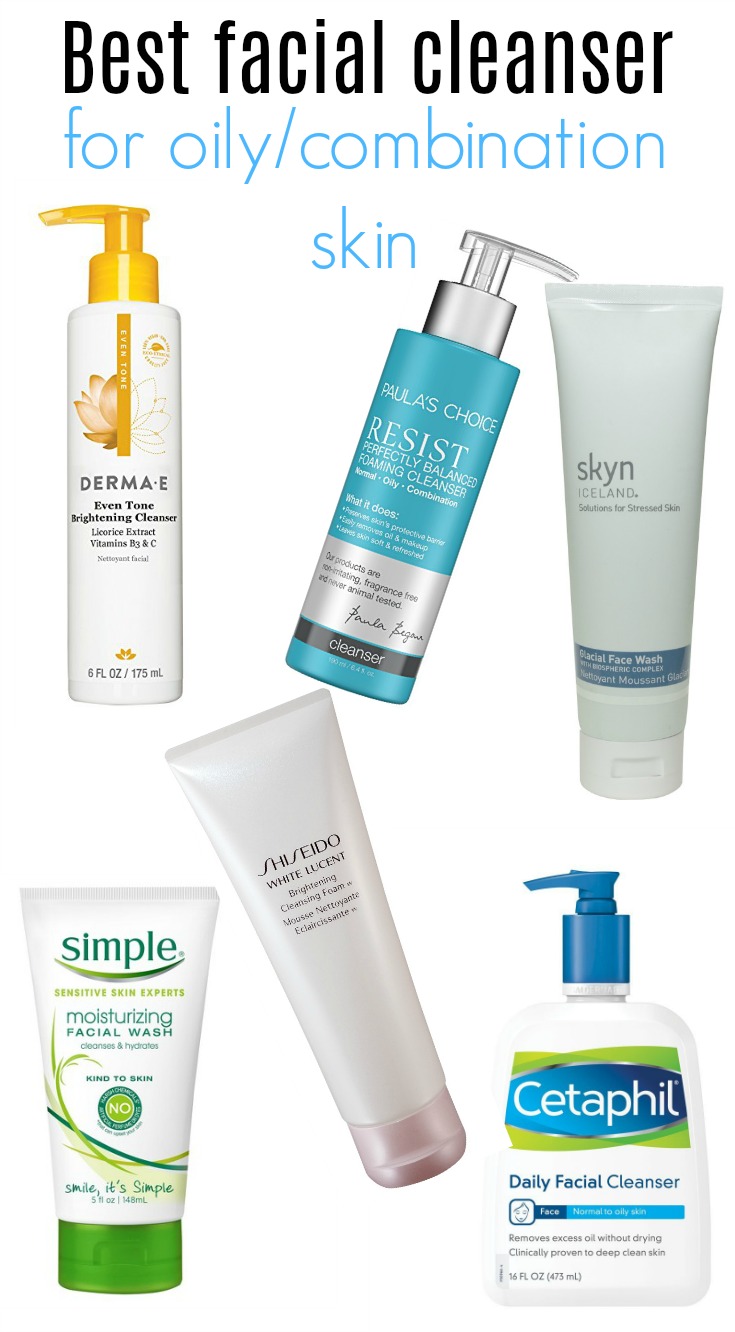 BEST FACIAL CLEANSER FOR SKIN CleanFace