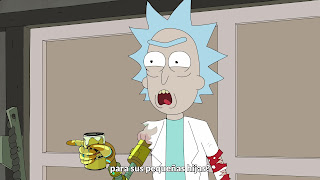 Ver Rick and Morty Temporada 3 - Capítulo 9