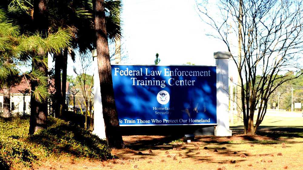 Federal Law Enforcement Training Centers