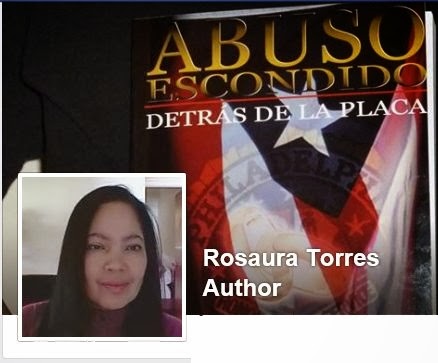Author Rosa Torres - Facebook