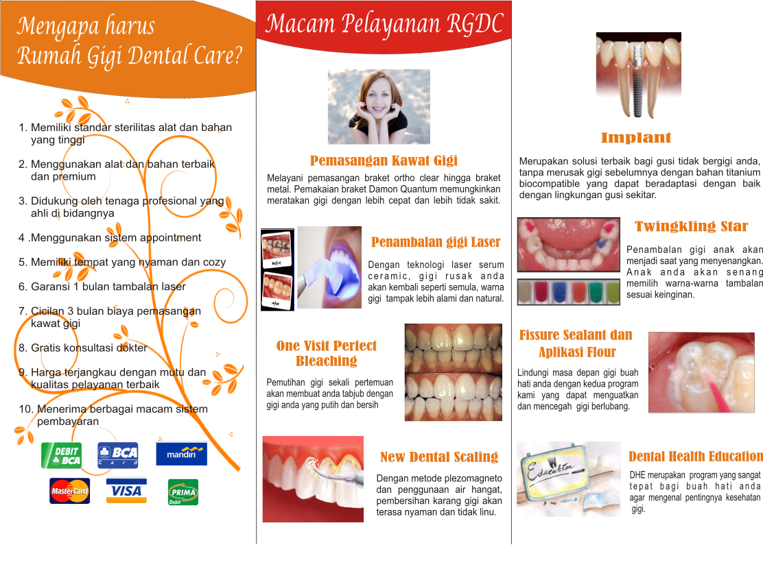 Klinik Gigi Bagus Bandung Rumah Gigi Dental Care