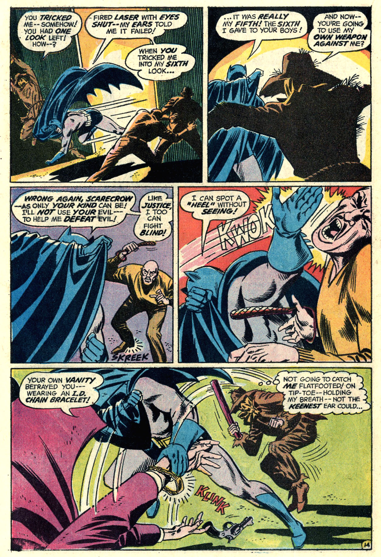 Detective Comics (1937) 389 Page 17