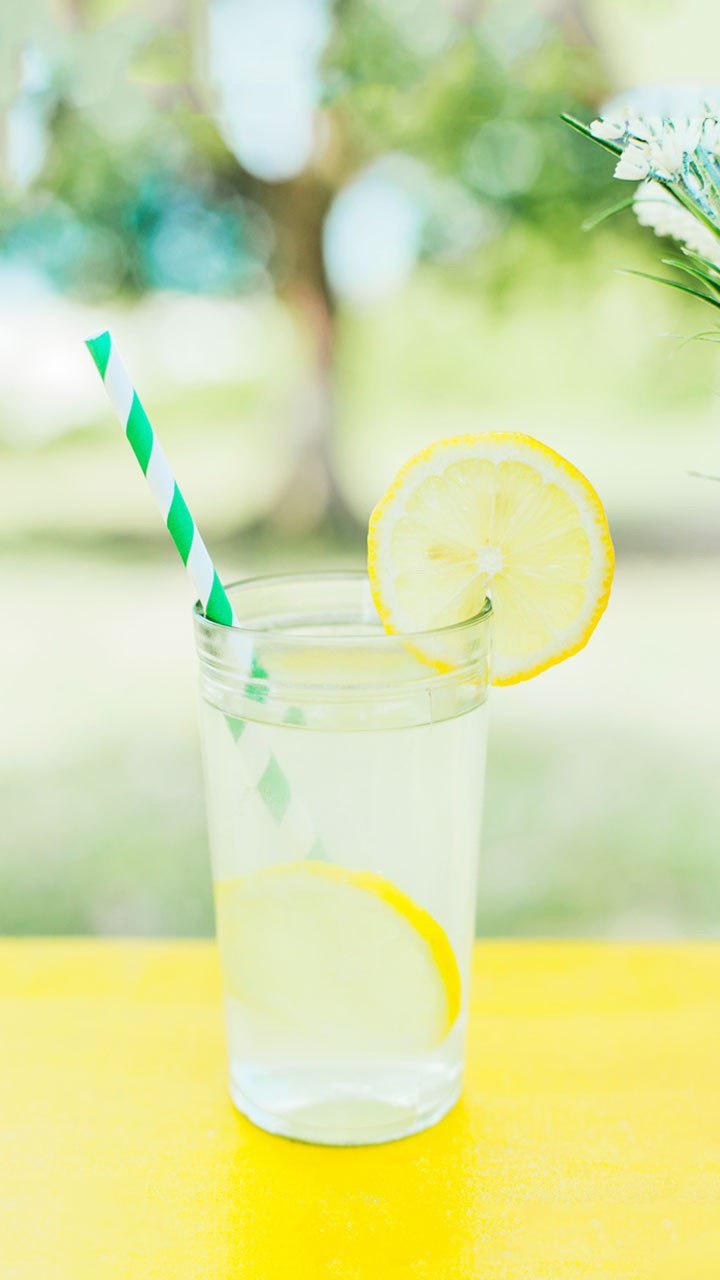 Memory of a lemonade