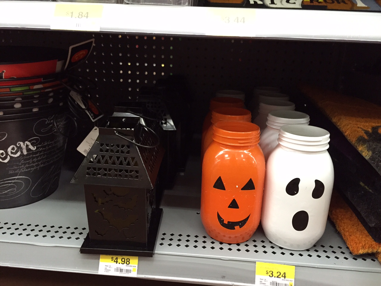 Vintage Halloween Collector 2015 Halloween at WalMart