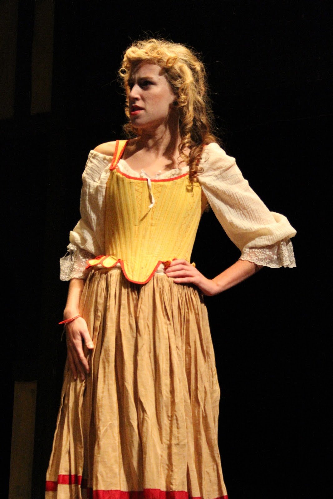 The Wardrobe Mistress Playhouse Creatures Part Three