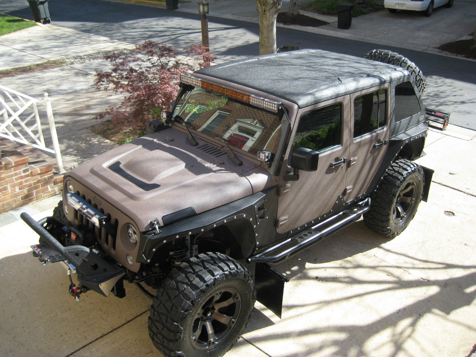 This Is For You!: JEEP WRANGLER: WHAT YOU EXPECT-AND MORE!