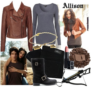 Film Characters Photo Pictures: allison argent style