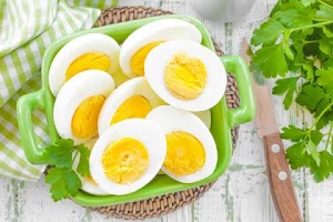 Boiled Egg Diet Can Lower 10 Kg of Weight