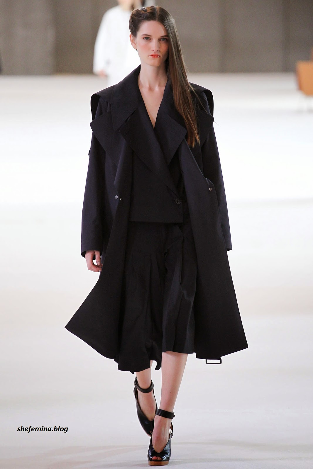 Christophe Lemaire Spring 2015 Ready-to-Wear Dresses Collation at ...
