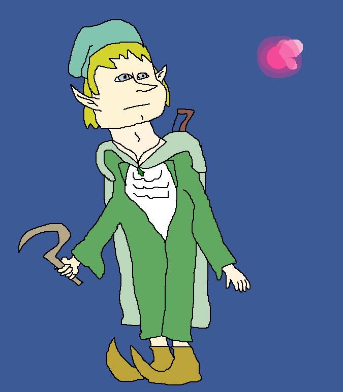 The Manse Small Elves are the Best + [Class] Elf