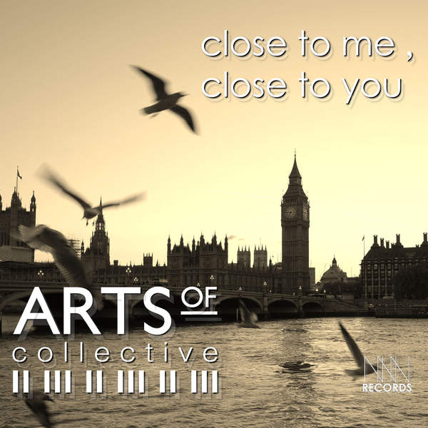 [Single] Arts Of Collective – close to me , close to you (2015.12.23/MP3/RAR)