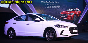 Hyundai Elantra Hai Phong