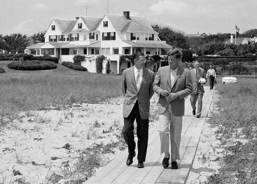 First House on the Right Kennedy Compound