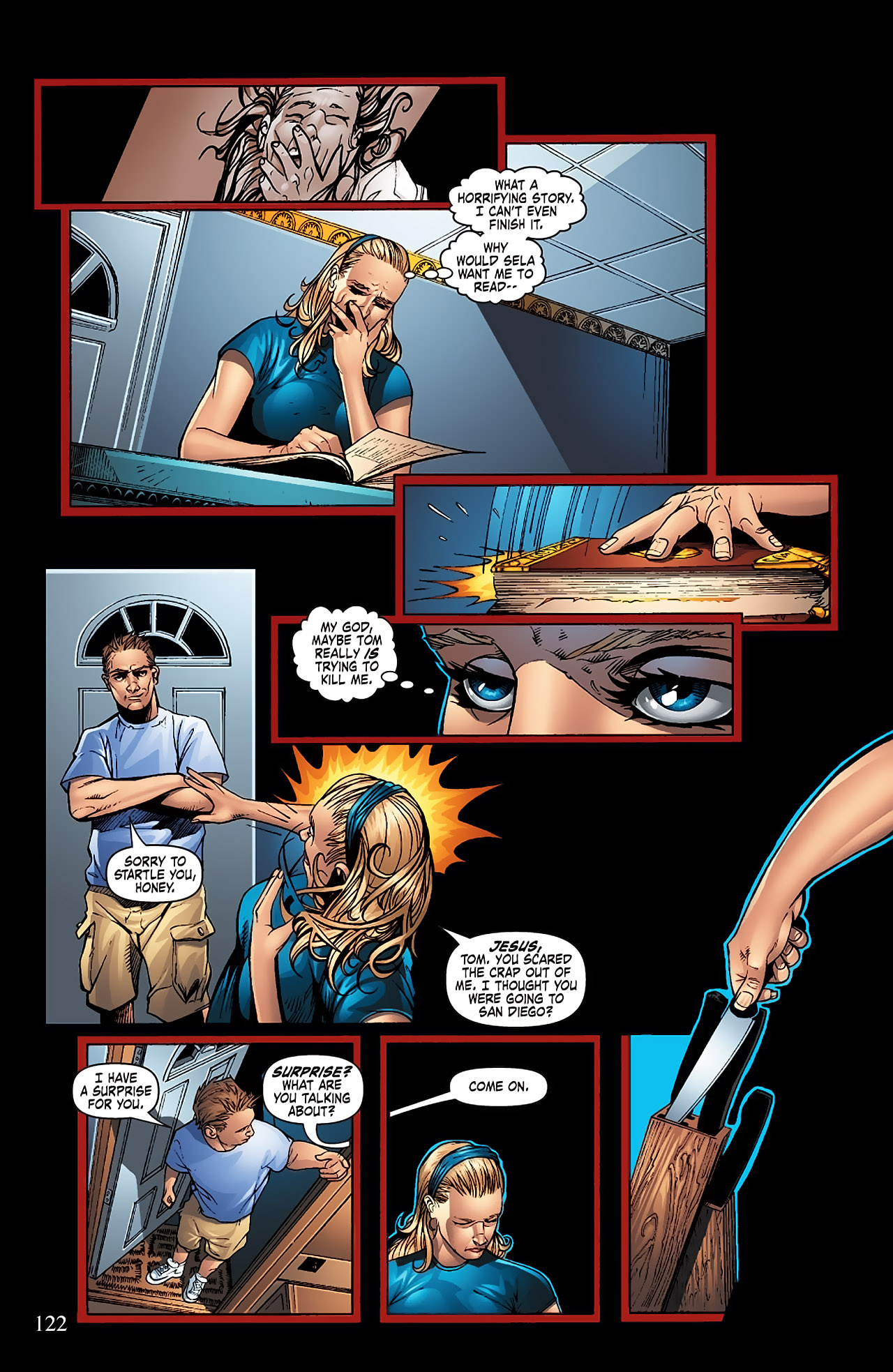 Grimm Fairy Tales (2005) issue 11 - Page 19