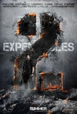 Foto Pemain The Expendables 2 2012