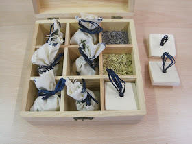 La scatola delle spezie - Immagine di semi di finocchio