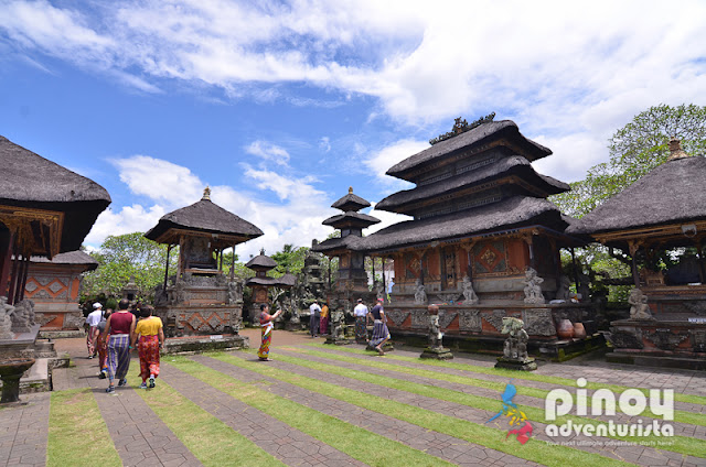 TOP THINGS TO DO IN BALI TOURIST SPOTS