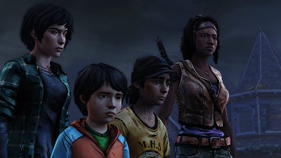 Walking Dead Michonne Episode 3 PC Game Free Download Walking Dead Michonne Episode 3 PC Game Free Download