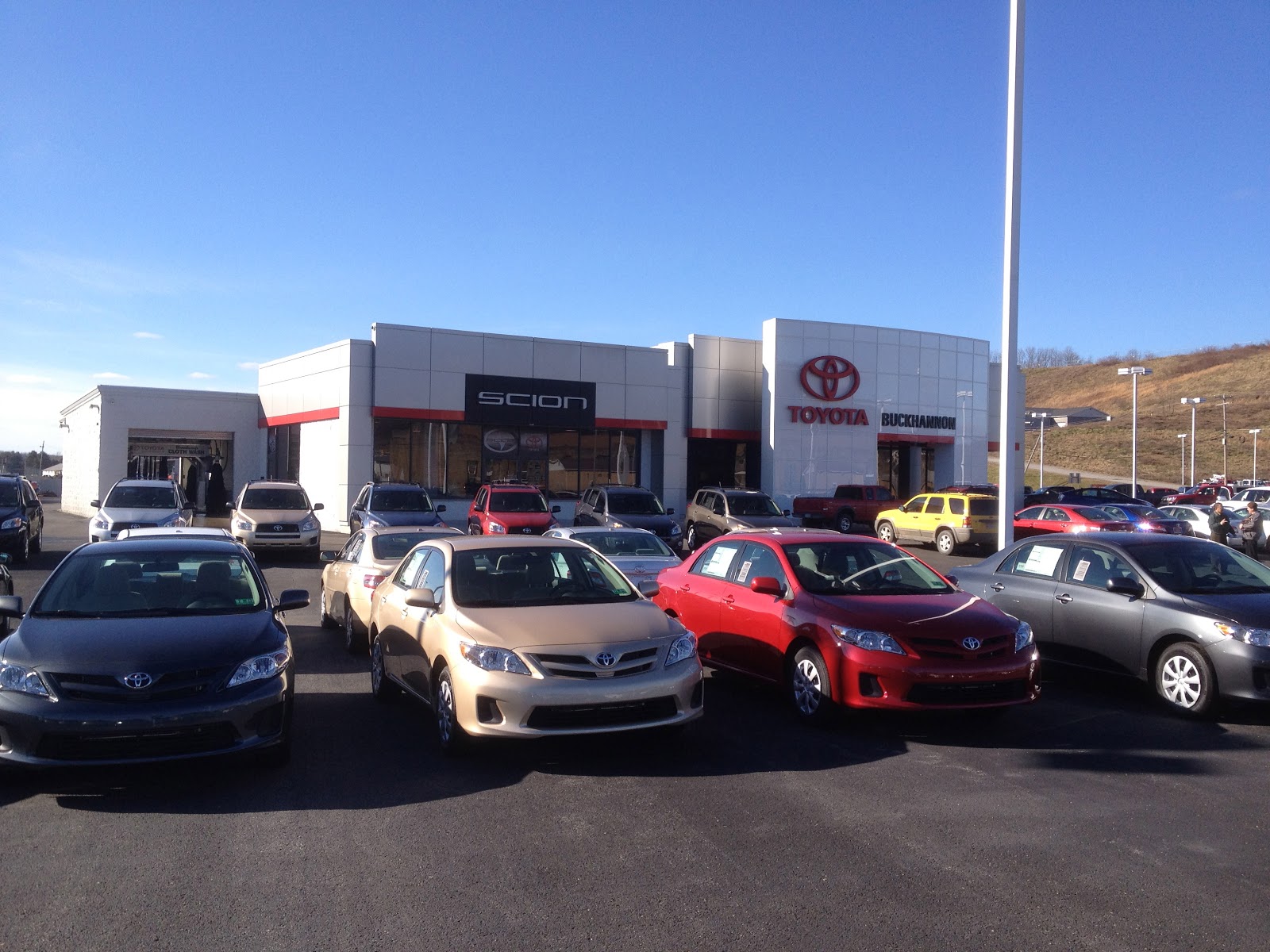 Auto Dealerships USA December 2011