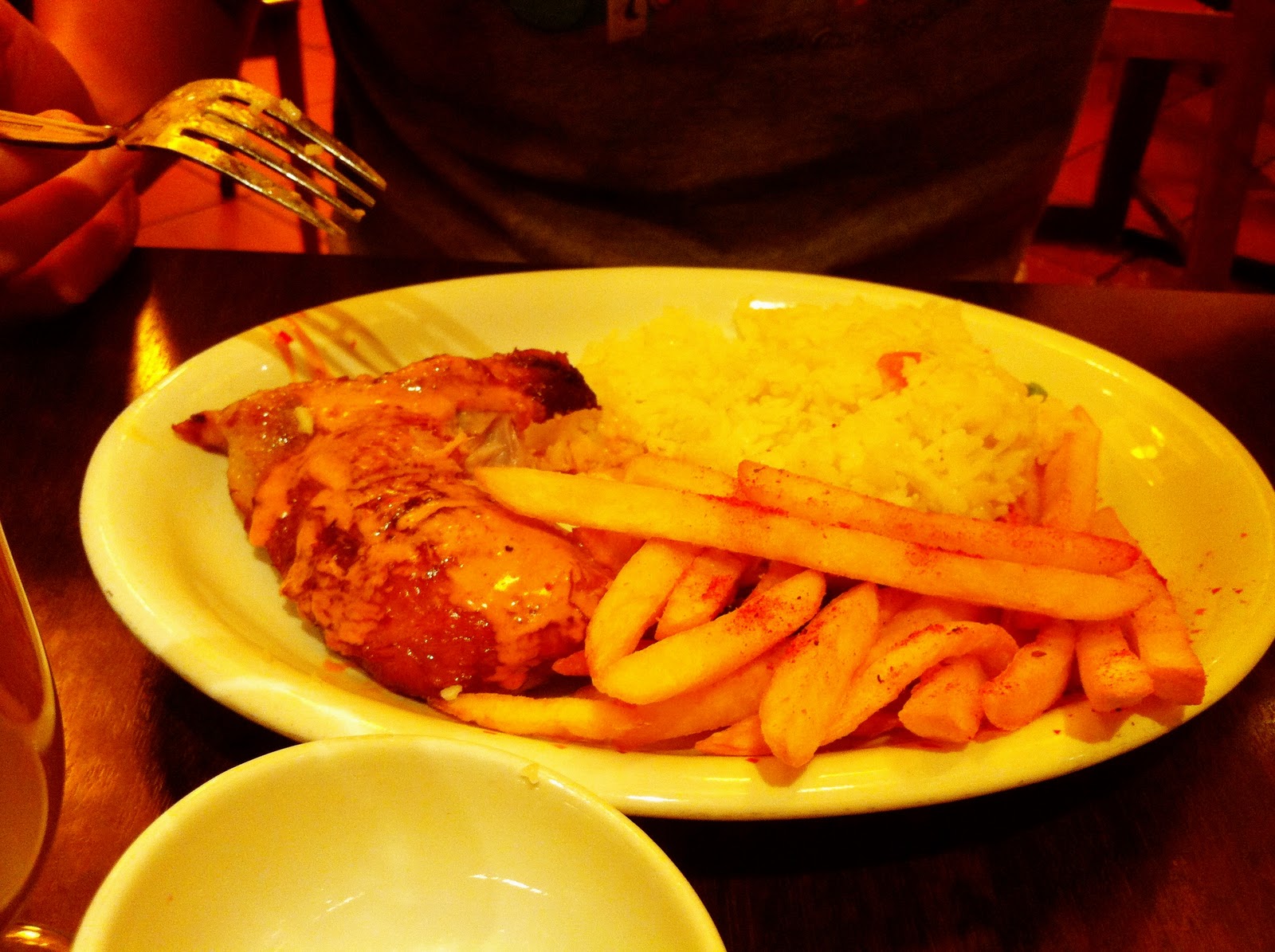 Nando'sKLCC Cakes & Cookies