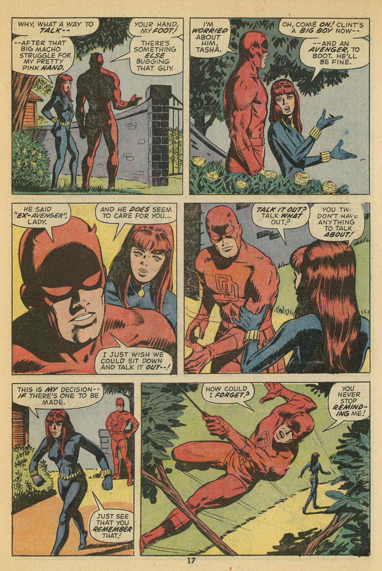 Daredevil (1964) issue 99 - Page 20