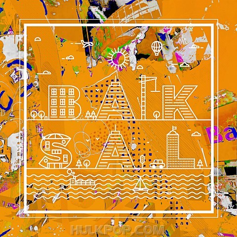 BAKSAL – 놀러와 (Feat. ECS) – Single