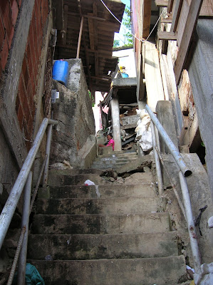 Favela Cantagalo Pavao, Río, Brasil, La vuelta al mundo de Asun y Ricardo, round the world, mundoporlibre.com