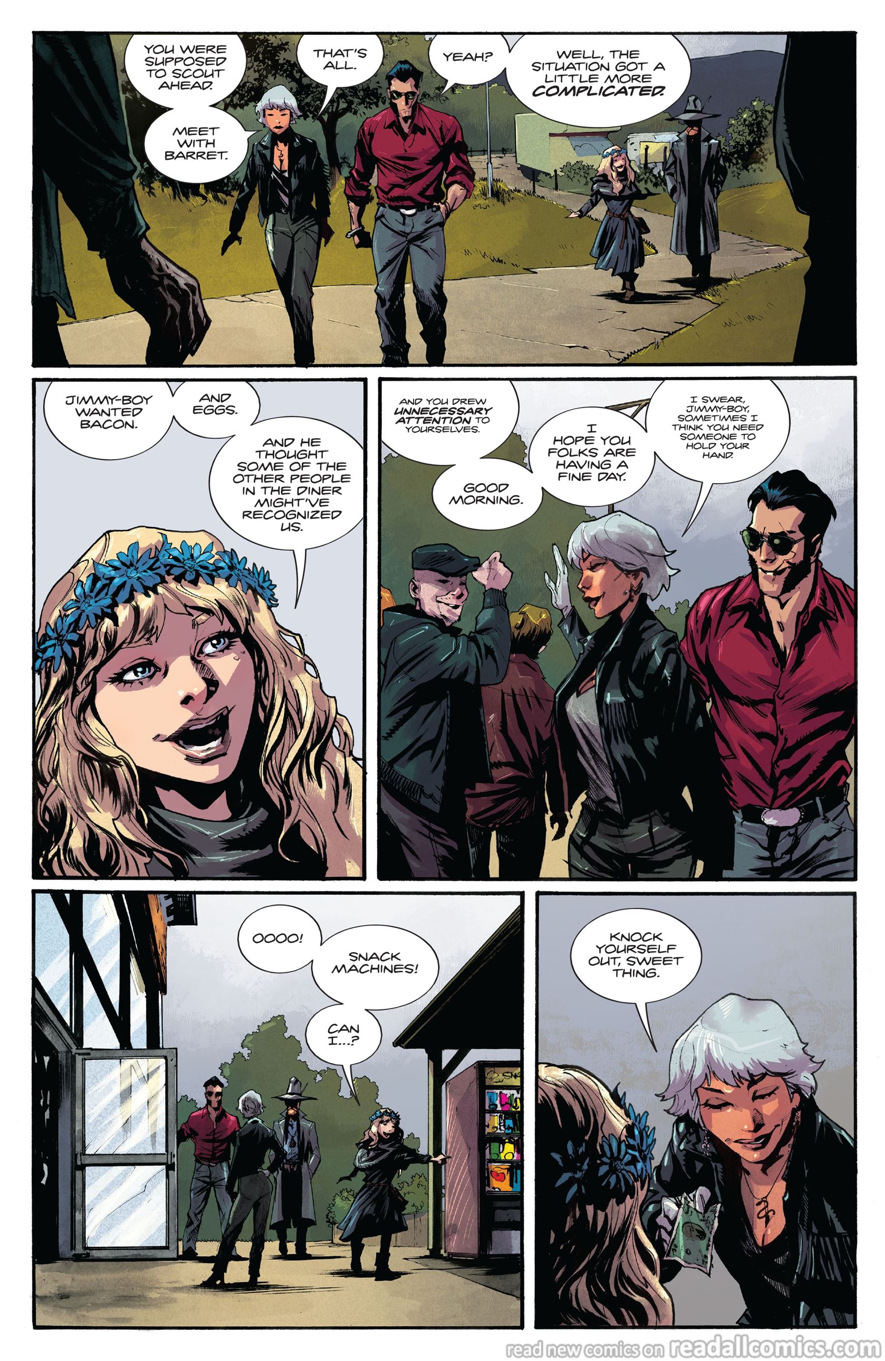 Basilisk chapter 3 page 9