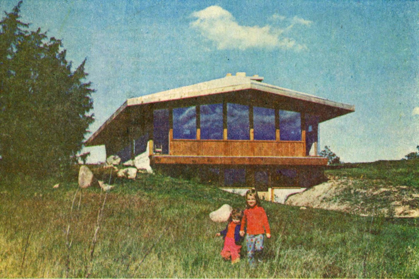 Knorr Architecture Blog Part II Architectural Mentors LaVerne Lantz