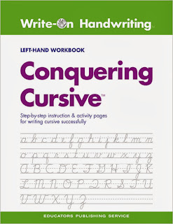 Handwriting Workbooks