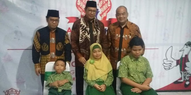 Menag buka Aksioma Madrasah se-Indonesia di Yogyakarta