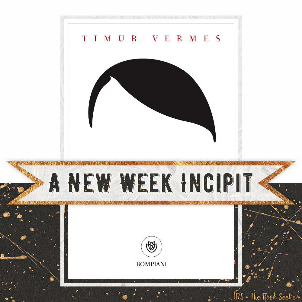 TBS The Book Seeker A New Week Incipit