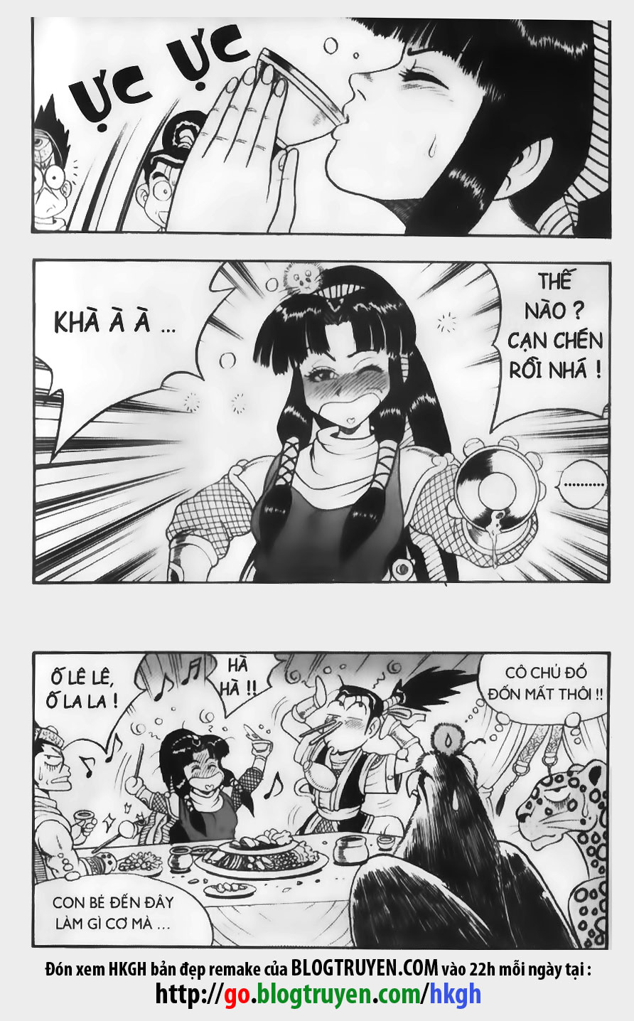 Hiệp Khách Giang Hồ chap 40 - Trang 29