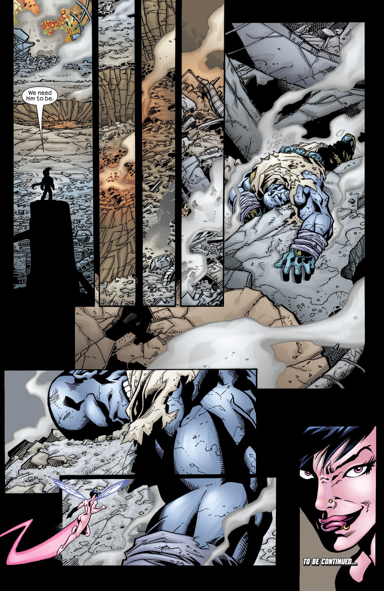 Read online Guardians of the Galaxy: Road to Annihilation comic -  Issue # TPB 2 (Part 2) - 41