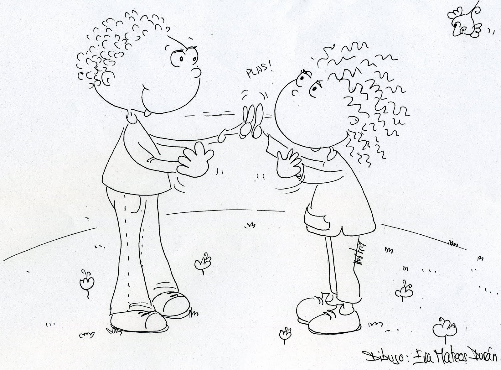 MAESTRA ERIKA VALECILLO MANUALIDADES RECICLAJE PARA NIÑOS