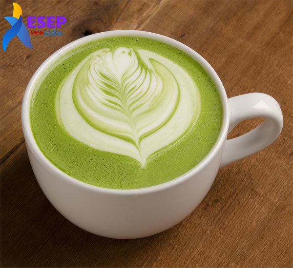 Cara Membuat Green Tea Latte Yang Enak Di Rumah Resep Masakan