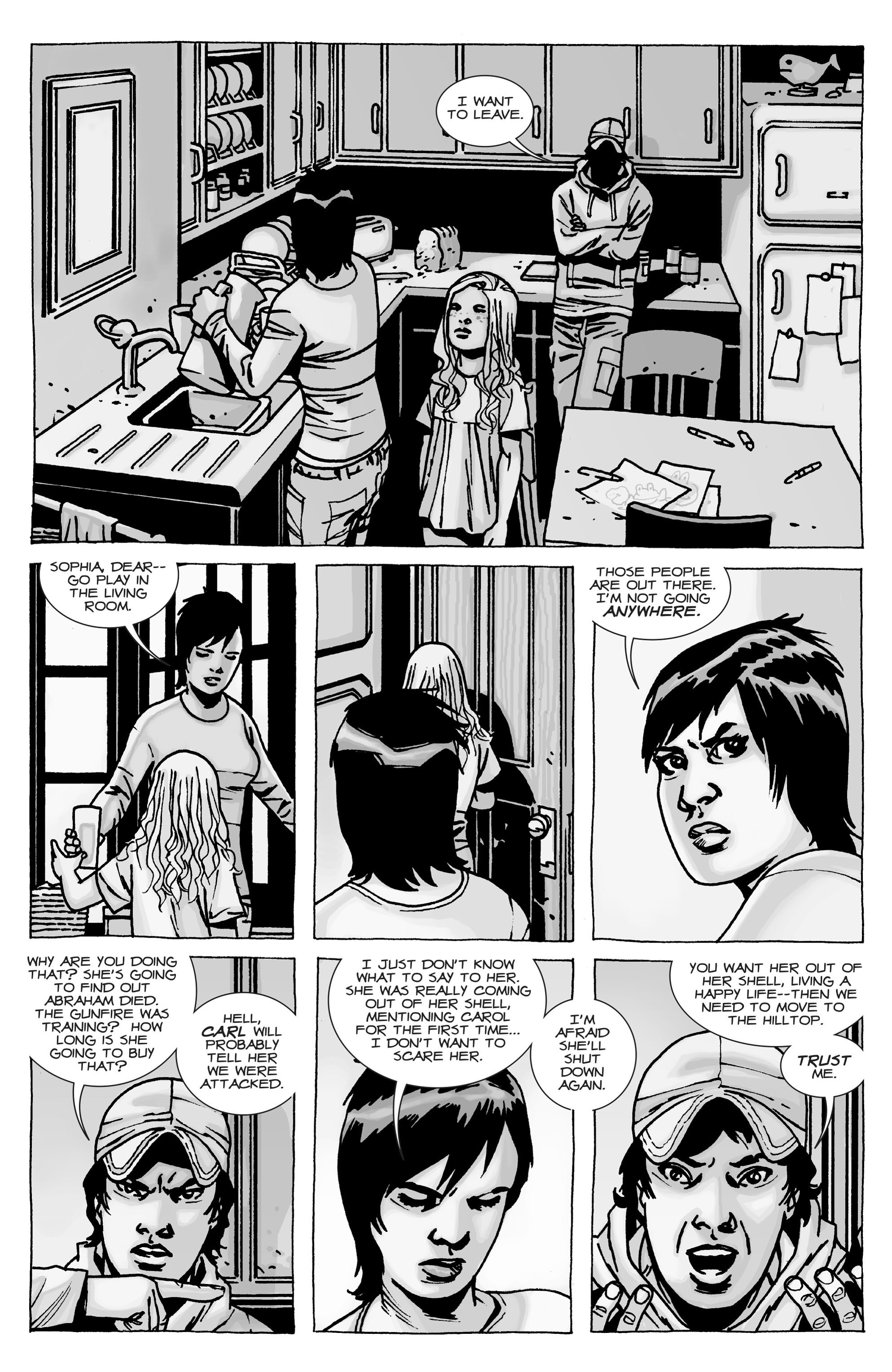 The Walking Dead issue 99 - Page 6