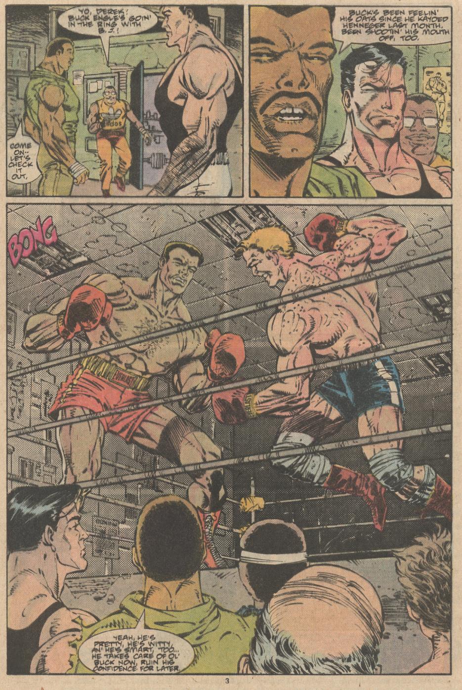 Read online The Punisher (1987) comic -  Issue #21 - The Boxer - 4