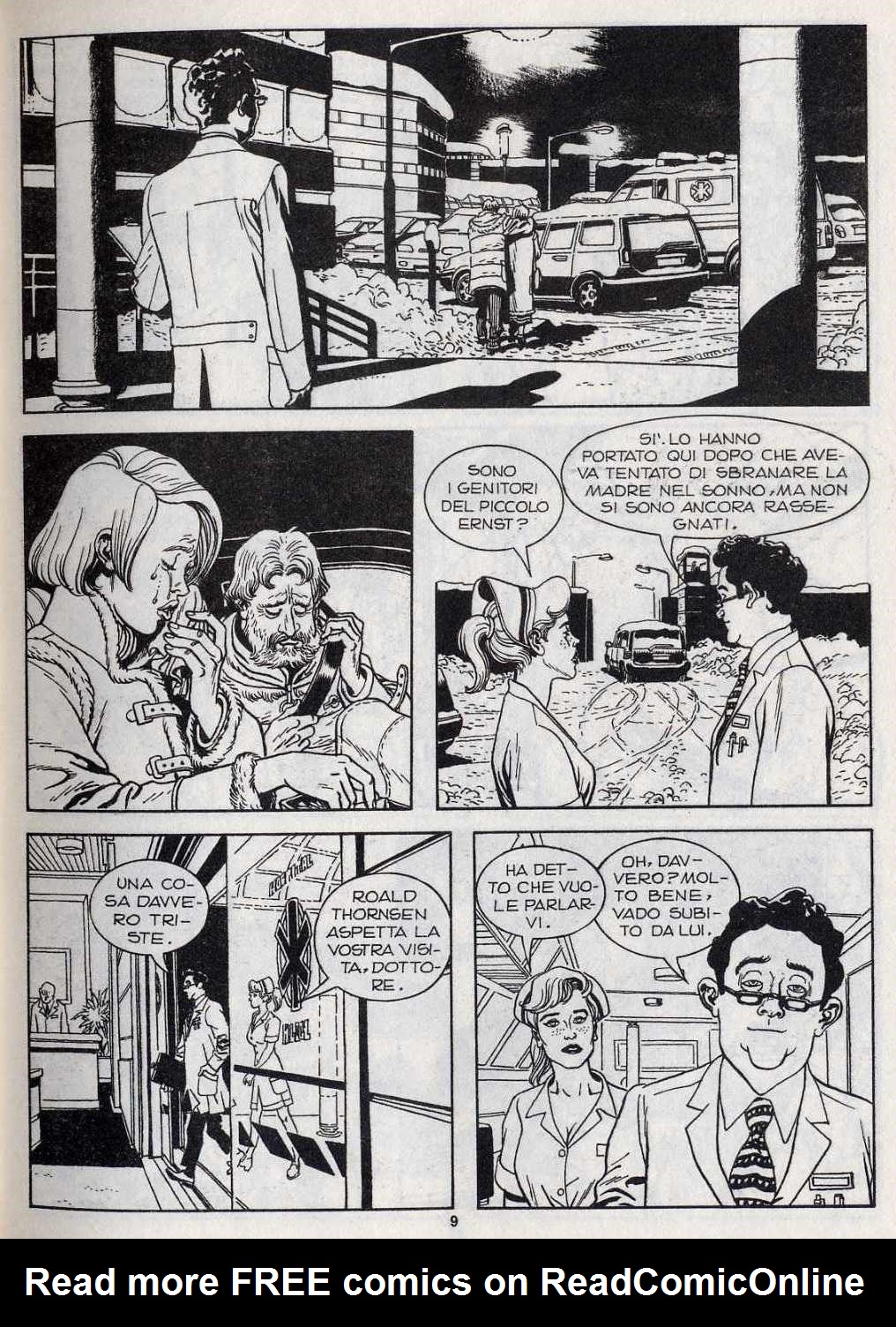 Dylan Dog (1986) issue 196 - Page 6