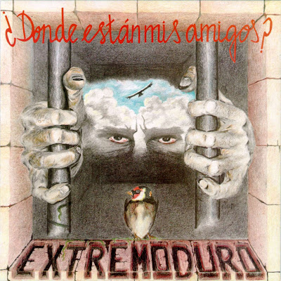 Mejor disco de EXTREMODURO