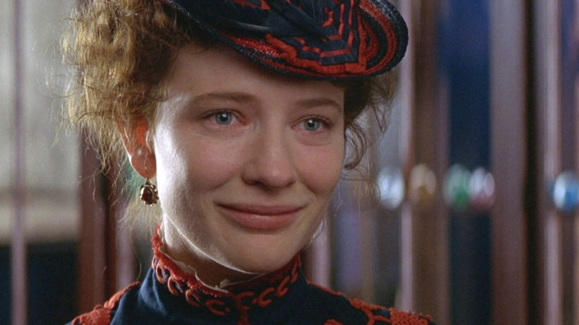 Throwbackthursday Introducing Cate Blanchett In Oscar And Lucinda 1997