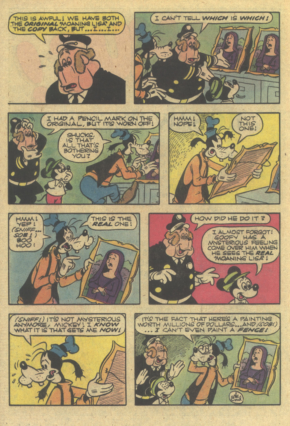 Read online Walt Disney's Mickey Mouse comic -  Issue #174 - 20