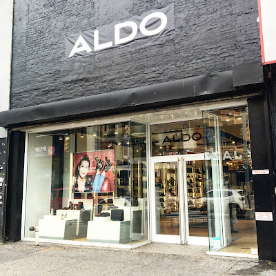 shoe stores 125th street harlem