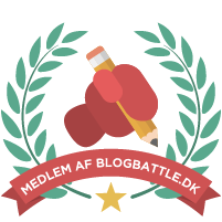 Stolt medlem af Blogbattle.dk