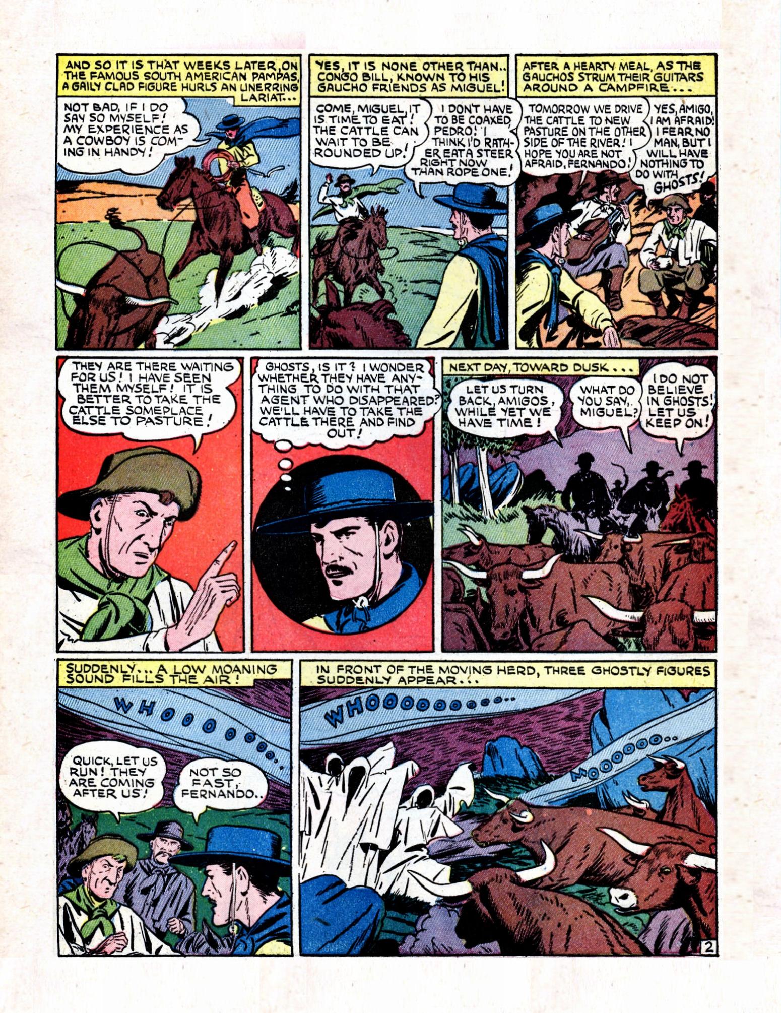 Action Comics (1938) 57 Page 50