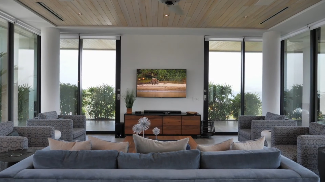 27 Photos vs. 86AA Cruz Bay Town,St John, Virgin Islands Luxury Villa Interior Design Tour
