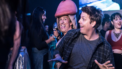 Abril na Amazon Prime Video - Homens Abril na Amazon Prime Video - Homens