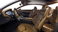 Cadillac Elmiraj Concept interior