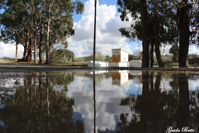 Reflexos de poço