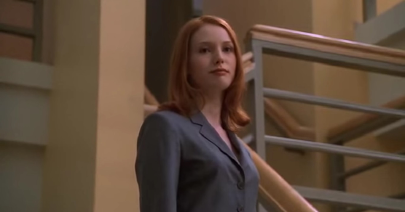 The Sopranos Alicia Witt Amy Safir Screencap Image Gallery